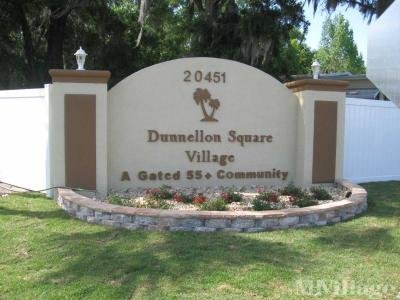 Mobile Home Park in Dunnellon FL