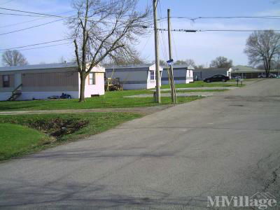 Mobile Home Park in Brookfield MO