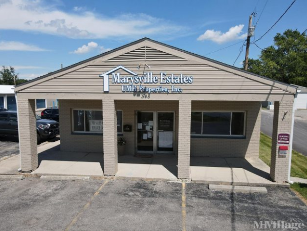 Photo of Marysville Estates, Marysville OH