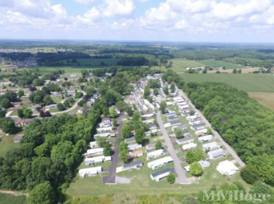 Mobile Home Park in New Middletown OH