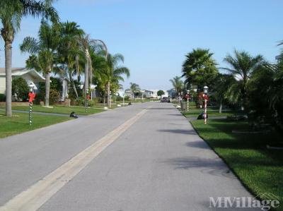 Mobile Home Park in Bradenton FL