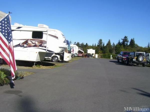 Photo 1 of 2 of park located at 521 North Lees Creek Road Port Angeles, WA 98362