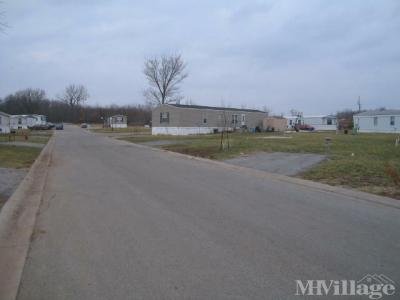 Mobile Home Park in Webb City MO