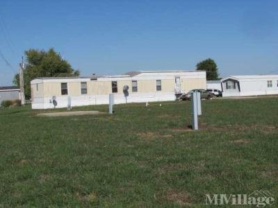 Mobile Home Park in Weir KS