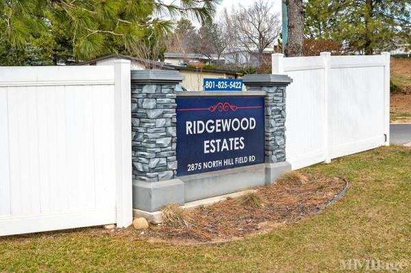 Photo of Ridgewood Estates, Layton UT