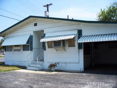 Mobile Home Park in San Antonio TX