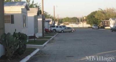 Mobile Home Park in San Angelo TX