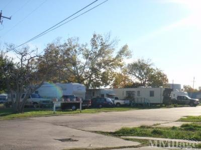 Mobile Home Park in South Houston TX
