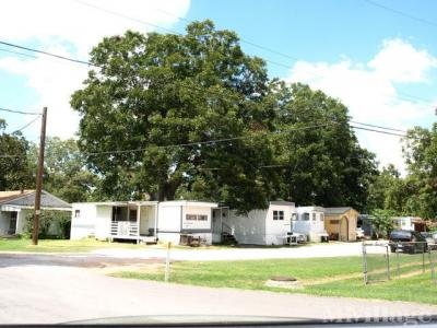Mobile Home Park in Richmond TX