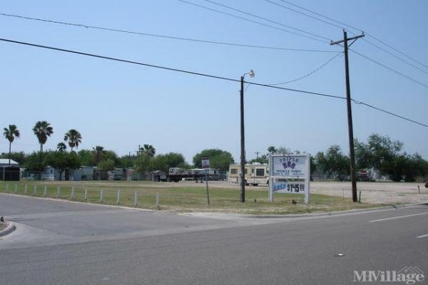 Photo of Triple B Mobile Park, McAllen TX