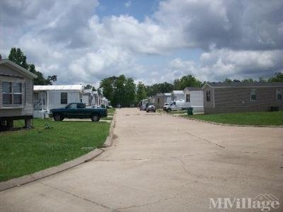 Mobile Home Park in Lumberton TX