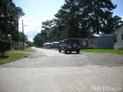 Mobile Home Park in Lufkin TX