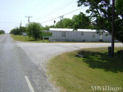 Mobile Home Park in Kingsville TX