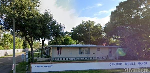 Photo of Century Mobile Manor, Saint Petersburg FL