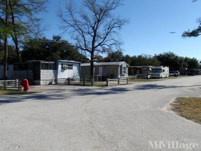 Mobile Home Park in Humble TX