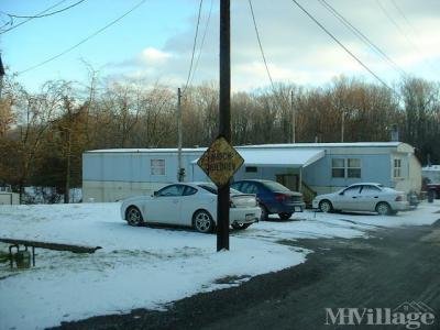 Mobile Home Park in Butler PA