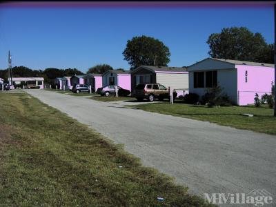 Mobile Home Park in Burleson TX