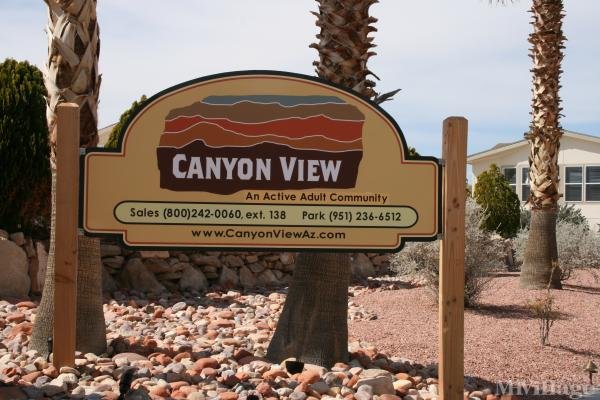Photo of Canyon View Estates, Littlefield AZ