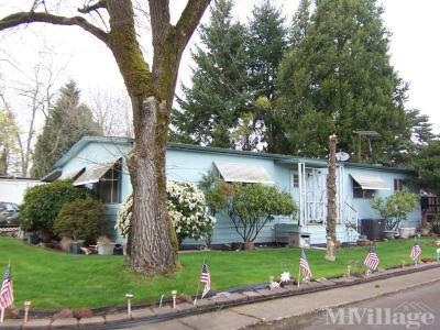 Mobile Home Park in Salem OR