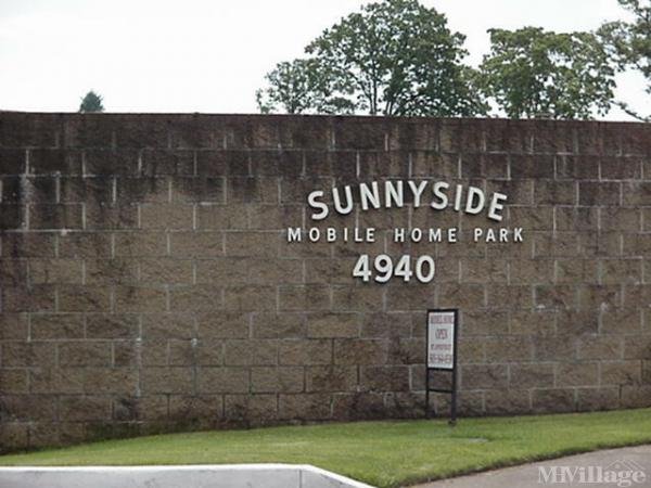 Photo of Sunnyside Mobile Home Park, Salem OR