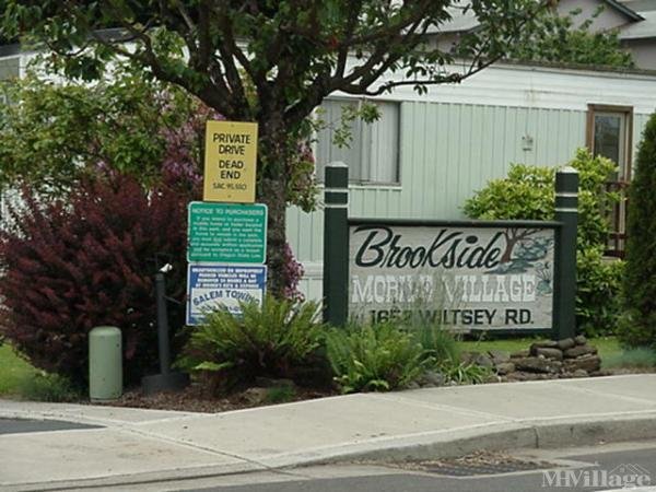 Photo of Brookside Mobile Village, Salem OR