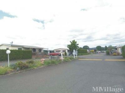 Mobile Home Park in Newberg OR