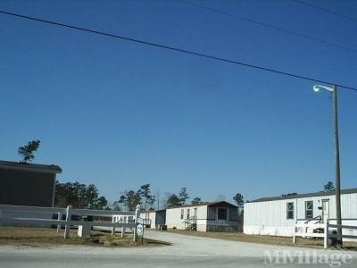 Mobile Home Park in Richlands NC