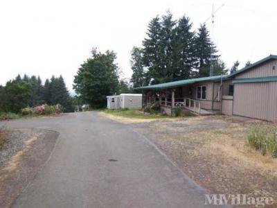 Mobile Home Park in Eagle Creek OR