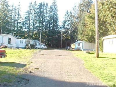 Mobile Home Park in Astoria OR
