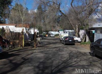 Mobile Home Park in Ashland OR