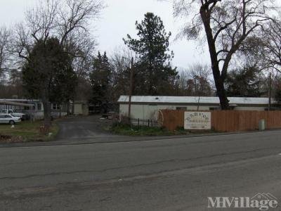 Mobile Home Park in Ashland OR