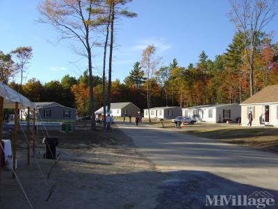 Mobile Home Park in Barrington NH