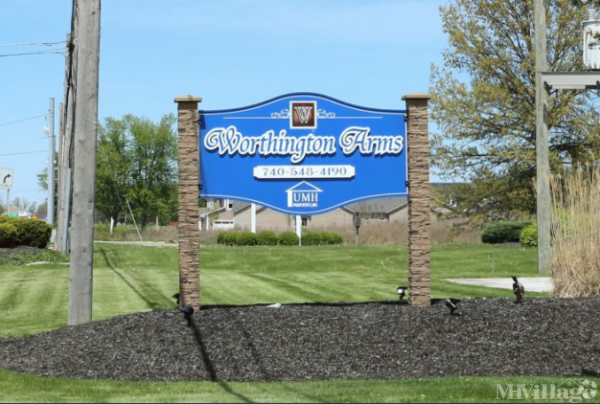 Photo of Worthington Arms, Lewis Center OH