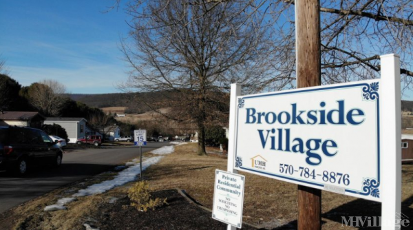 Photo of Brookside Village, Berwick PA