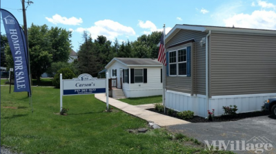 Mobile Home Park in Chambersburg PA