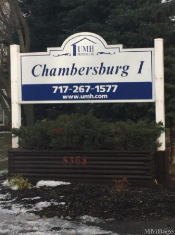 Photo of Chambersburg I, Chambersburg PA