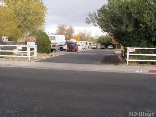 Photo of Midway Trailer Park, Henderson NV