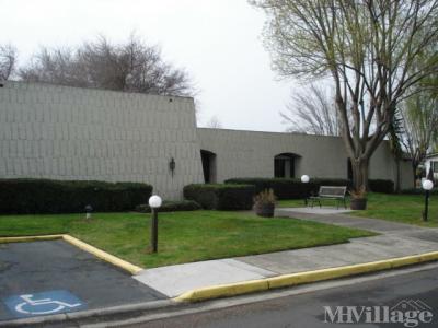 Mobile Home Park in Hayward CA