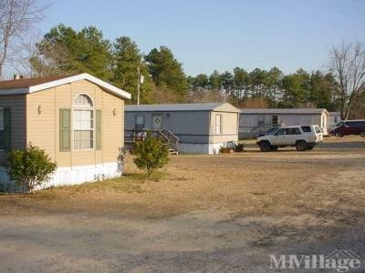 Mobile Home Park in Carthage NC