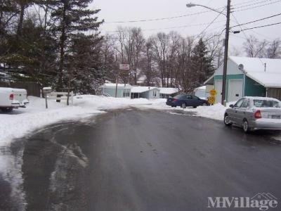 Mobile Home Park in Chadwicks NY