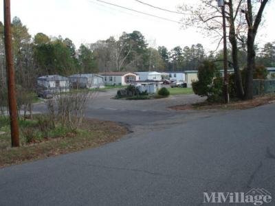 Mobile Home Park in Gladewater TX