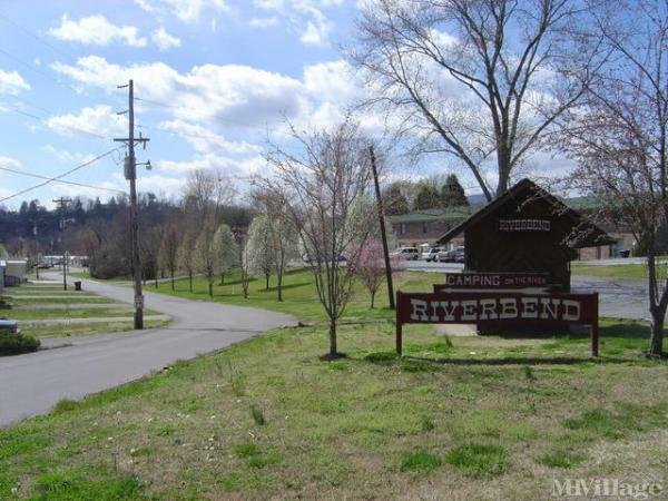 Photo of Riverbend Mobile Home Park, Pigeon Forge TN