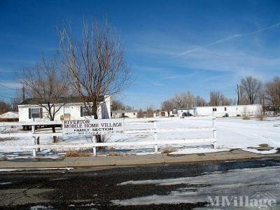 Mobile Home Park in Riverton WY