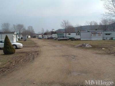 Mobile Home Park in Friendship NY
