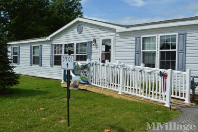 Mobile Home Park in Mount Pleasant PA