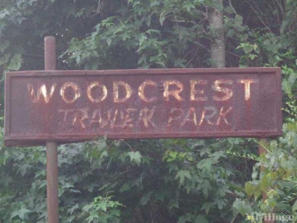 Photo of Woodcrest Trailer Park, Chapel Hill NC
