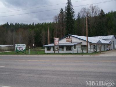 Mobile Home Park in Libby MT