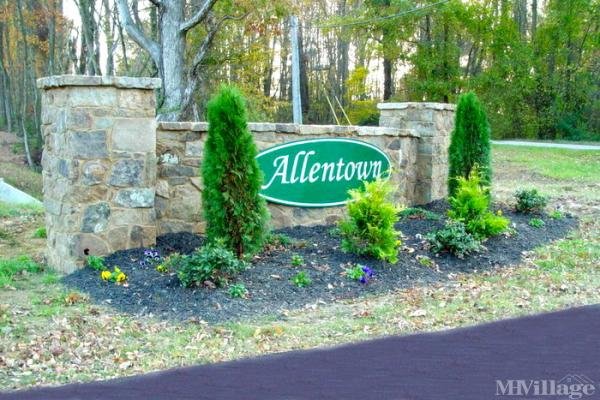 Photo of Allentown Mobile Home Park, Memphis TN
