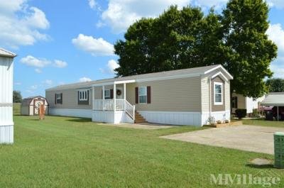 Mobile Home Park in Columbia TN