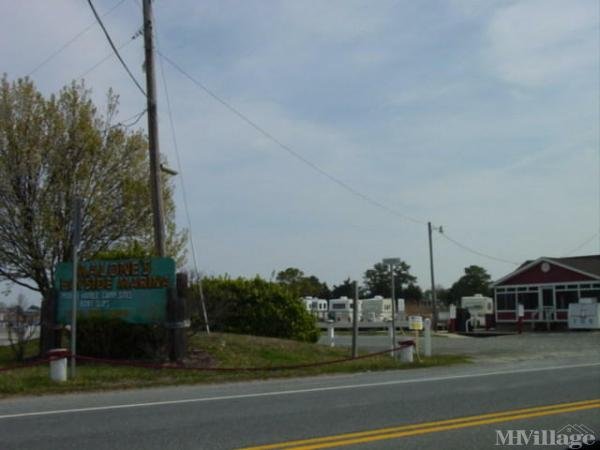 Photo of Malone's Bayside Marina, Millsboro DE